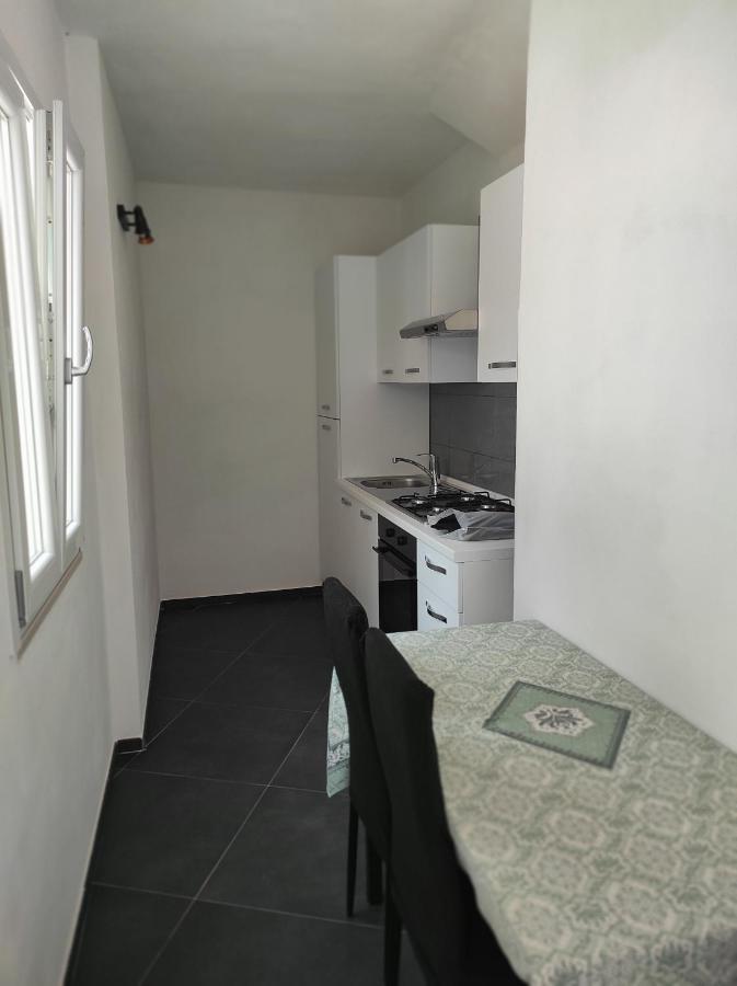 Apartamento Tosk House Peschici Exterior foto