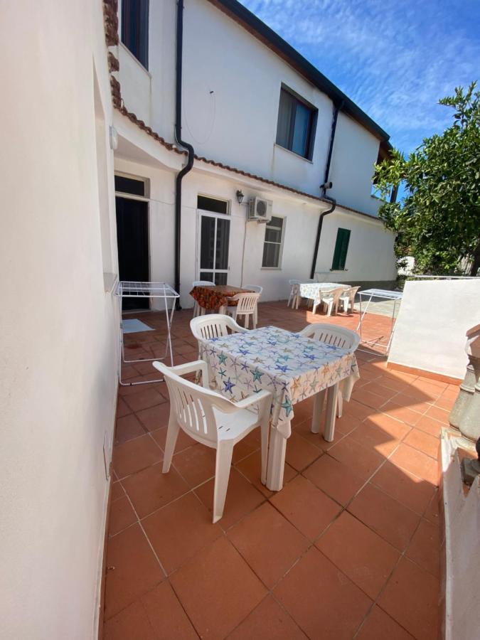 Apartamento Tosk House Peschici Exterior foto