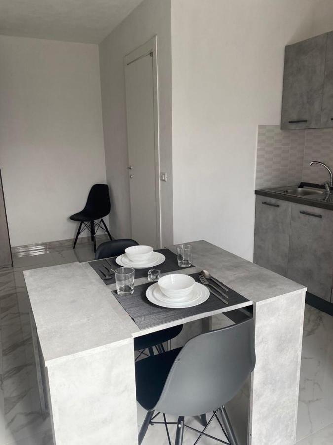 Apartamento Tosk House Peschici Exterior foto