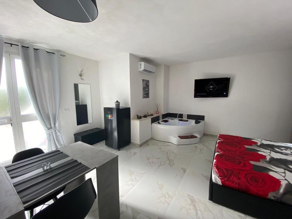 Apartamento Tosk House Peschici Exterior foto