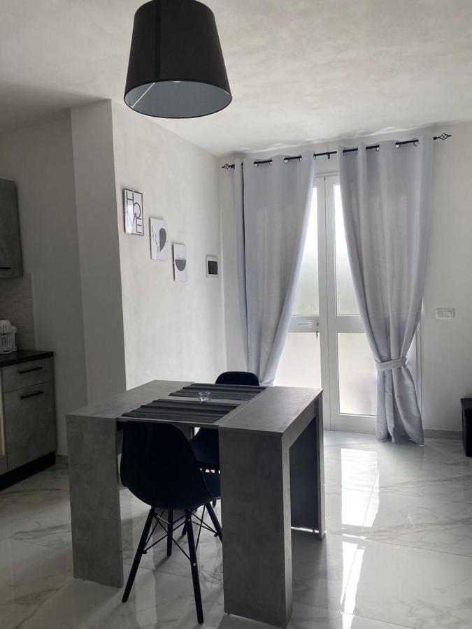 Apartamento Tosk House Peschici Exterior foto