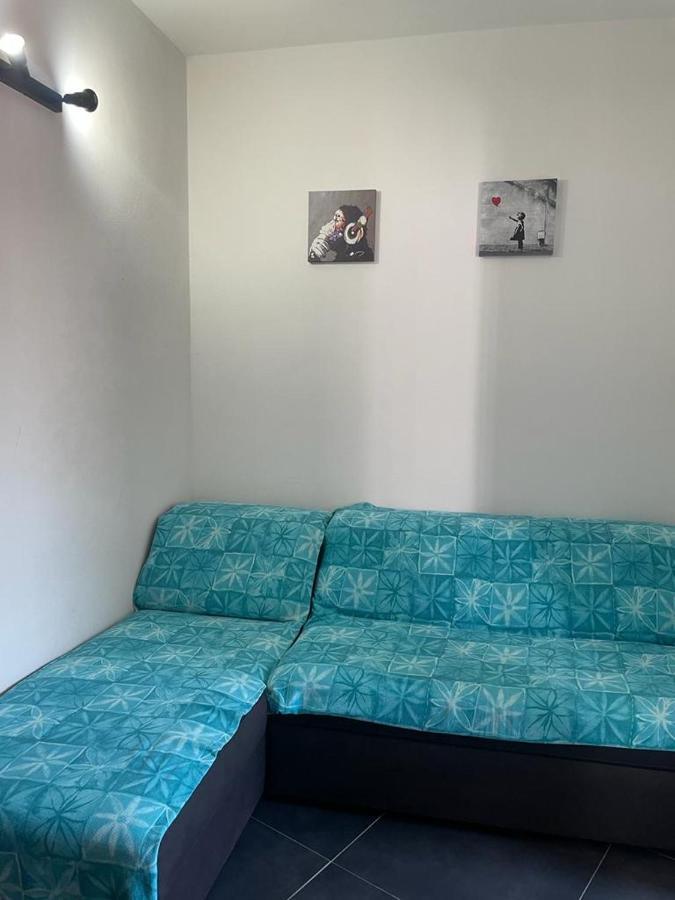 Apartamento Tosk House Peschici Exterior foto