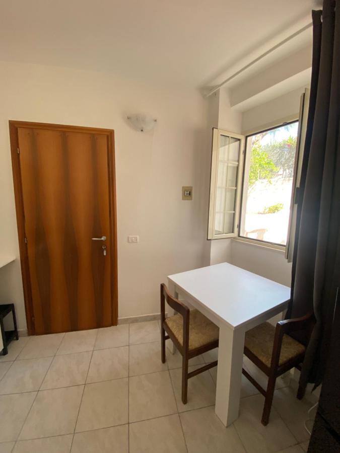 Apartamento Tosk House Peschici Exterior foto