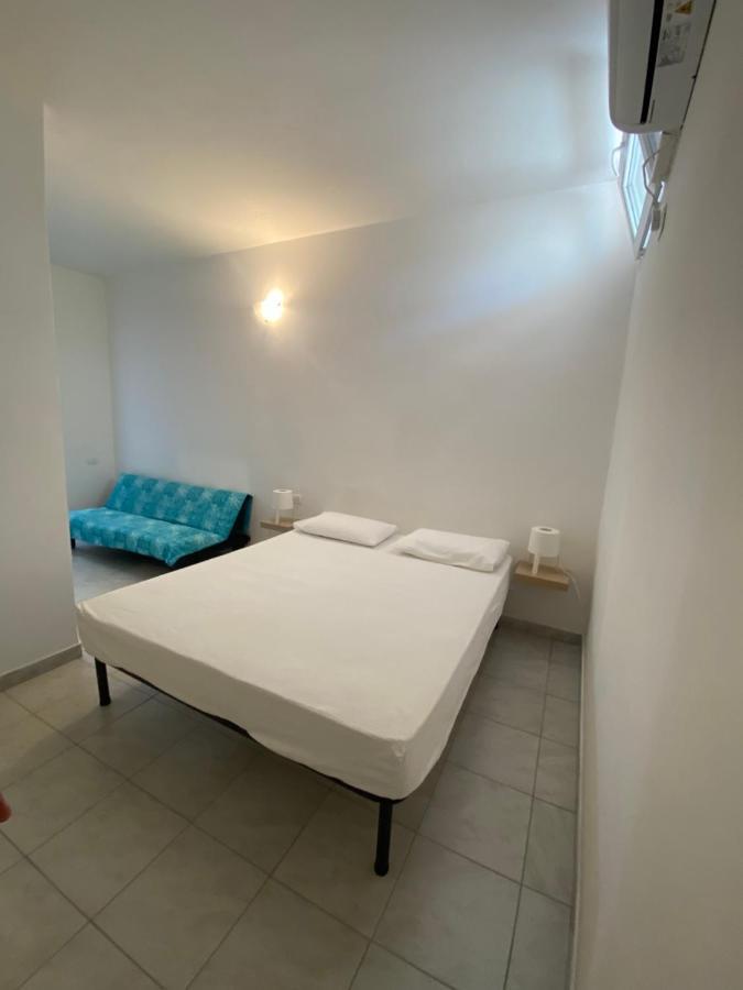 Apartamento Tosk House Peschici Exterior foto