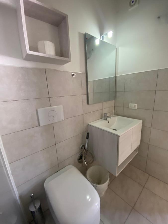 Apartamento Tosk House Peschici Exterior foto