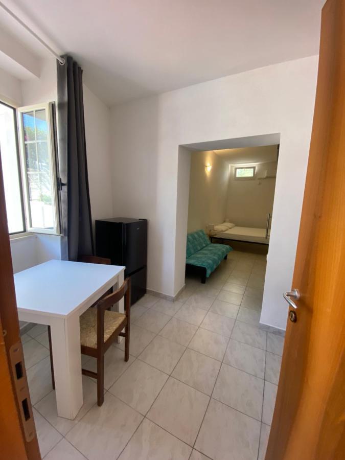 Apartamento Tosk House Peschici Exterior foto