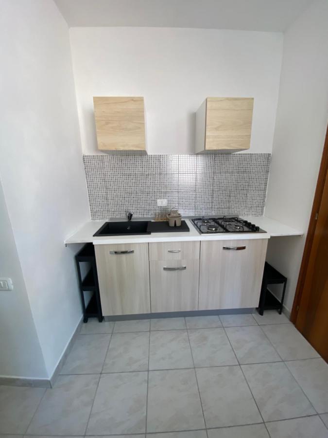 Apartamento Tosk House Peschici Exterior foto