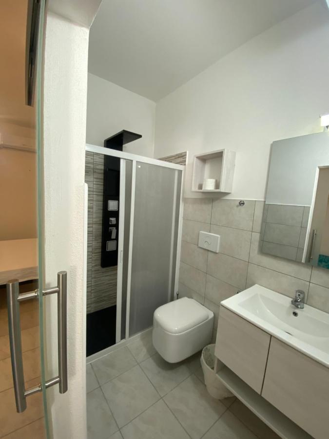 Apartamento Tosk House Peschici Exterior foto