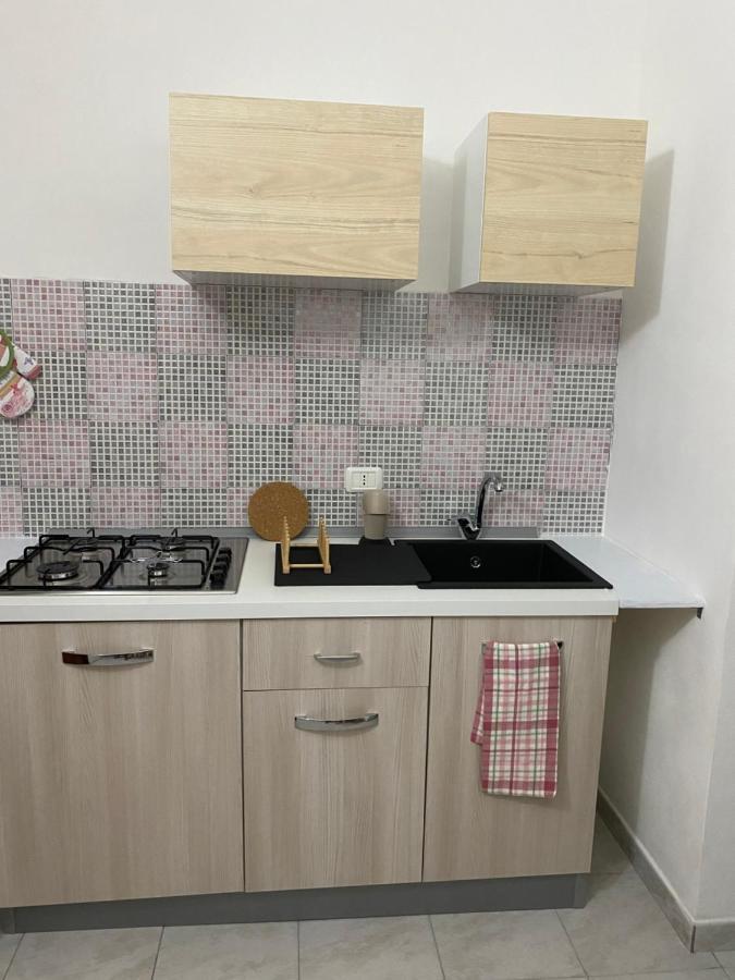 Apartamento Tosk House Peschici Exterior foto
