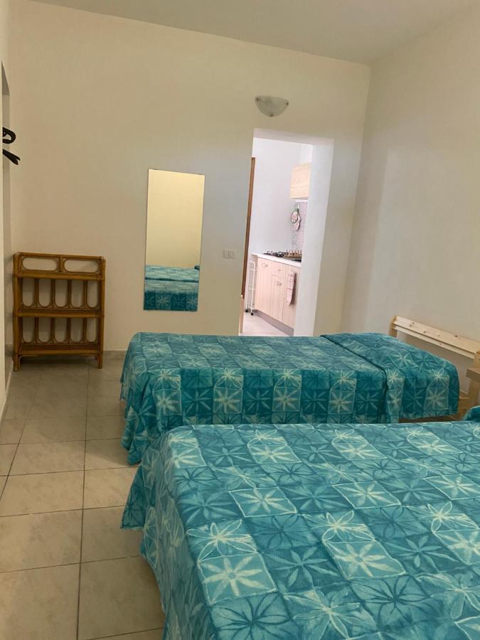 Apartamento Tosk House Peschici Exterior foto