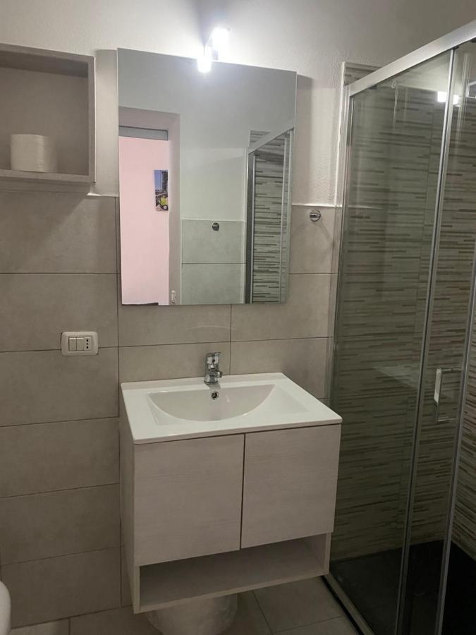 Apartamento Tosk House Peschici Exterior foto