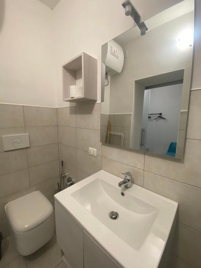 Apartamento Tosk House Peschici Exterior foto