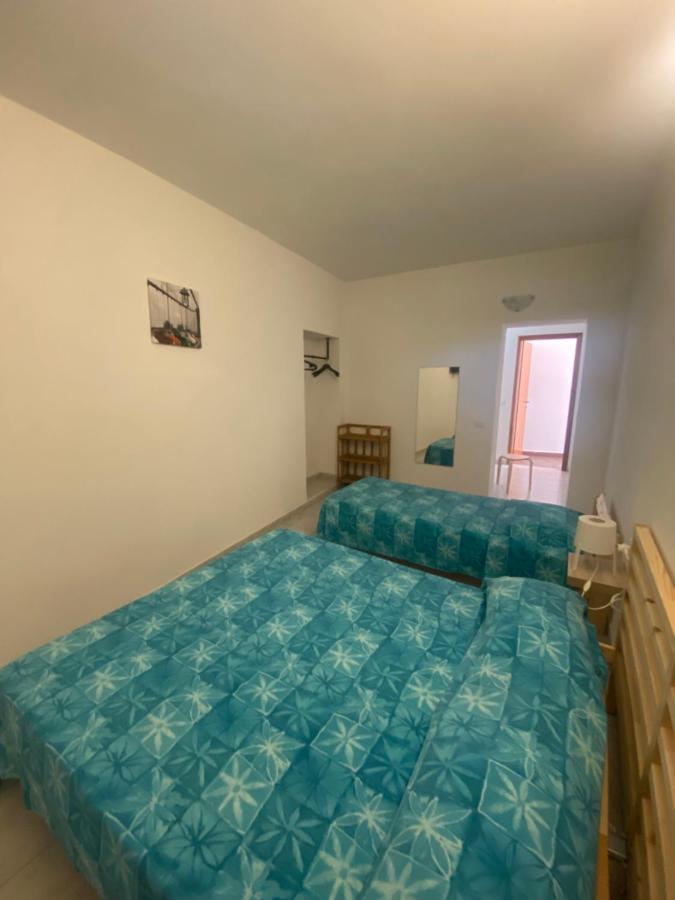 Apartamento Tosk House Peschici Exterior foto