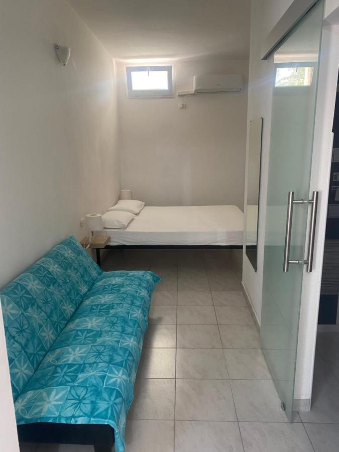 Apartamento Tosk House Peschici Exterior foto