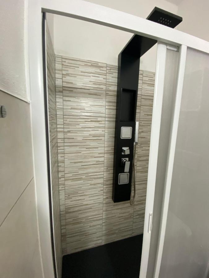 Apartamento Tosk House Peschici Exterior foto