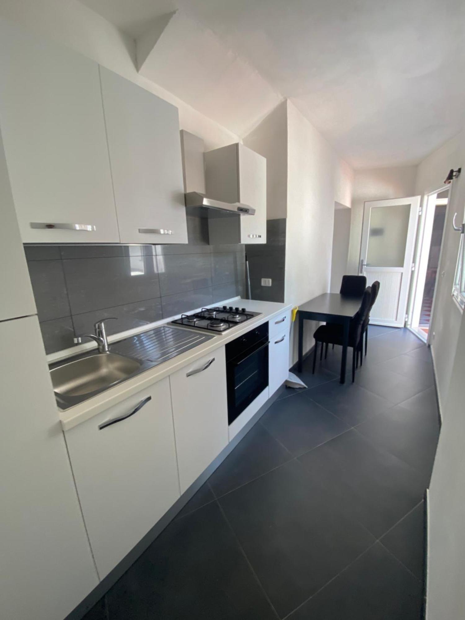 Apartamento Tosk House Peschici Exterior foto